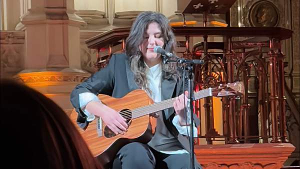 Come Out Lyrics - Lucy Dacus