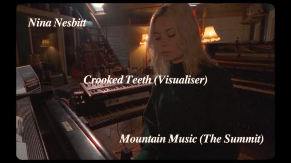 Crooked Teeth Lyrics - Nina Nesbitt