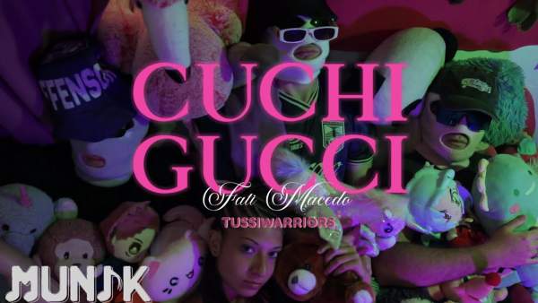Cuchi Gucci (Remix) Lyrics (English Translation) - Fati Macedo