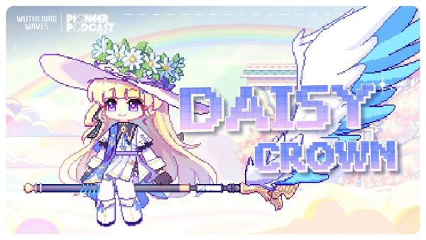 Daisy Crown (English Ver.) Lyrics - Empty Old City, Wuthering Waves