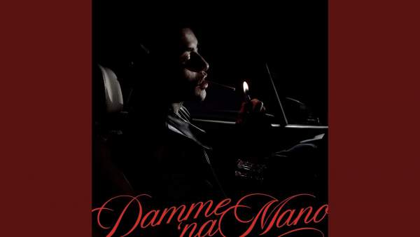 DAMME ’NA MANO (Sanremo 2025) Lyrics - Tony Effe