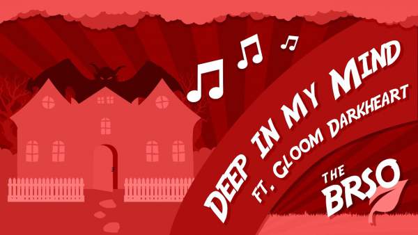 Deep in My Mind Lyrics - The Blake Robinson Synthetic Orchestra