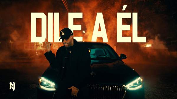 Dile a ÉL Lyrics - Nicky Jam