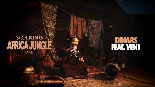 Dinars Lyrics - Soolking