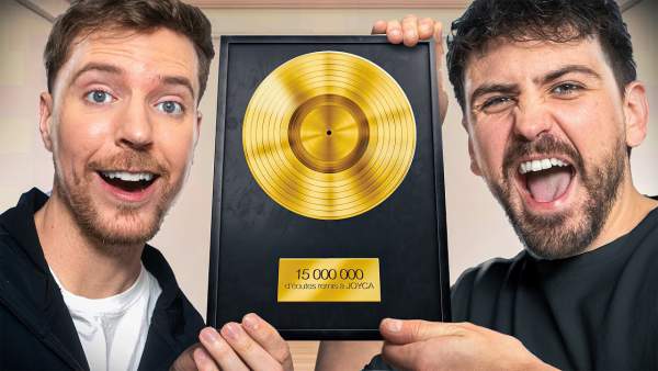 Discobeast Lyrics - Joyca, Mr Beast