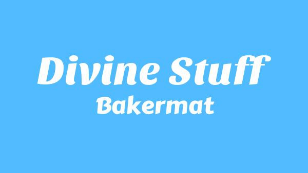 Divine Stuff Lyrics - Bakermat