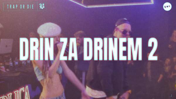 DRIN ZA DRINEM 2 Lyrics - bambi