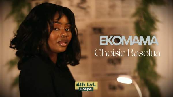 Ekomama Lyrics - Choisie Basolua