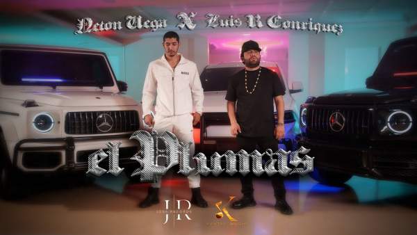 El Plumas Lyrics - Neton Vega