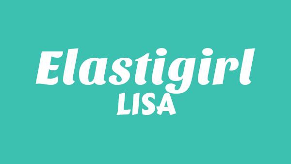 Elastigirl Lyrics - LISA
