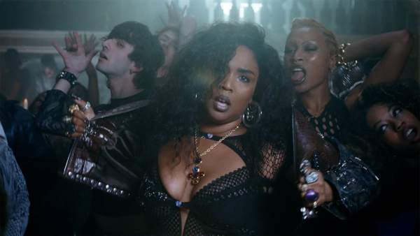 Everything Was So Much Simpler Lyrics - Lizzo