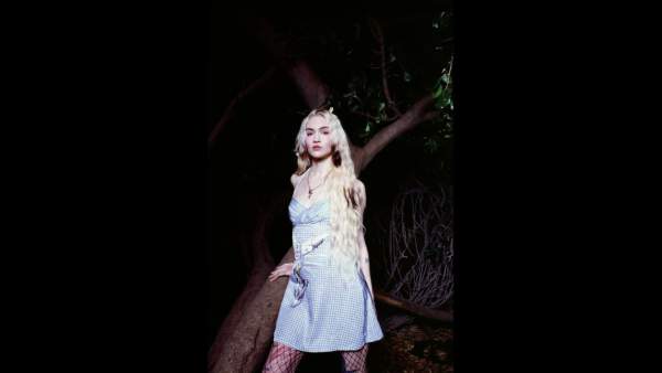 Fantasia Lyrics - Grimes