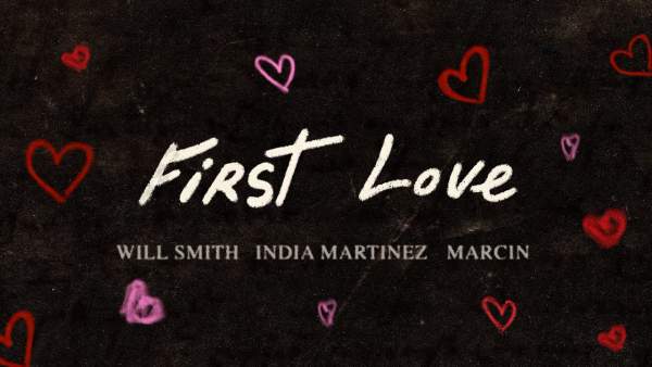 FIRST LOVE Lyrics - Will Smith