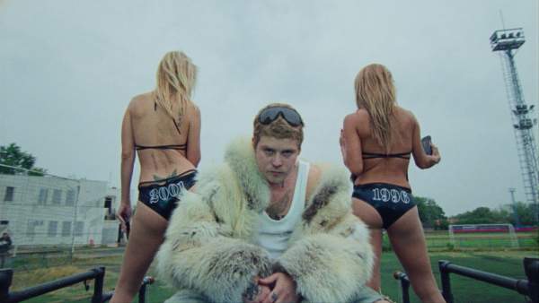 Forever Yung Lyrics - Yung Lean