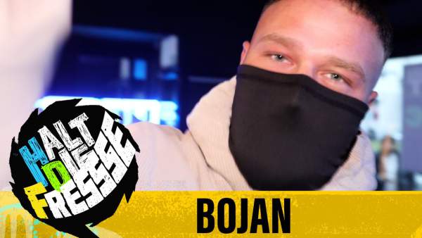 GLÄNZEN Lyrics - BOJAN