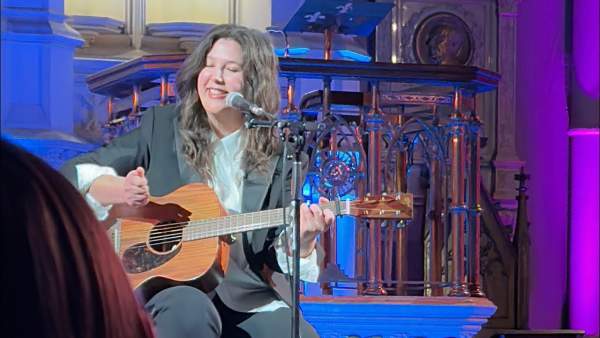 Grand Prize Lyrics - Lucy Dacus