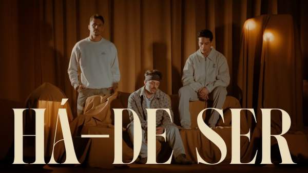 Há-de Ser Lyrics - D.A.M.A.