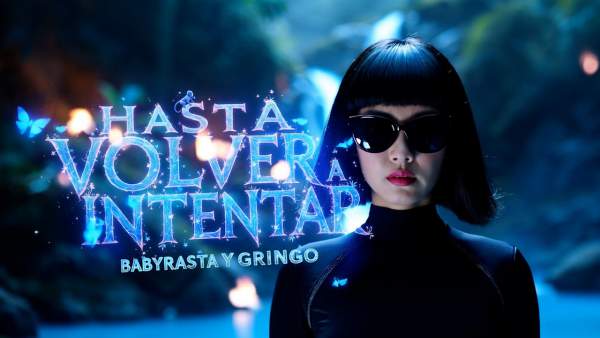Hasta Volver A Intentar Lyrics - Baby Rasta y Gringo