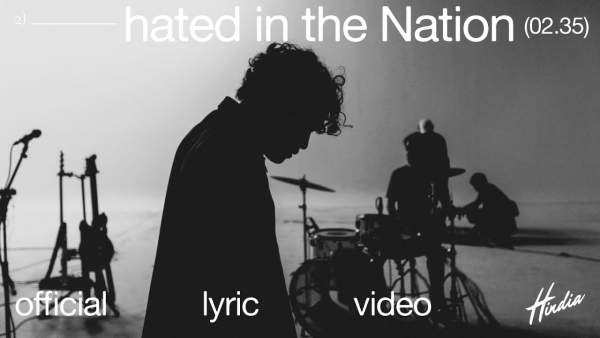 Hated in the Nation Lyrics - Hindia