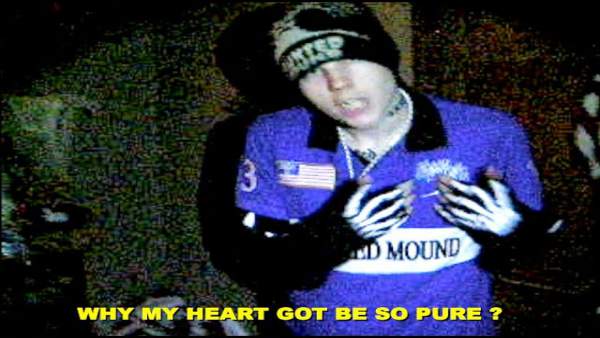 HEART SO PURE Lyrics - Sematary