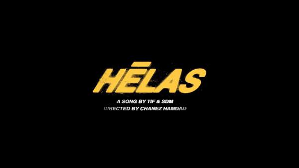 Hélas Lyrics - TIF