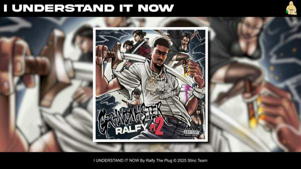 I UNDERSTAND IT NOW Lyrics - Ralfy the Plug