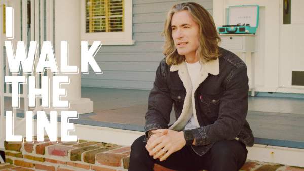I WALK THE LINE Lyrics - Geoff Castellucci
