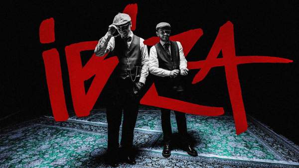 IBIZA Lyrics - M.G.L., Johny Romano