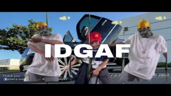 IDGAF Lyrics - Yuno Miles