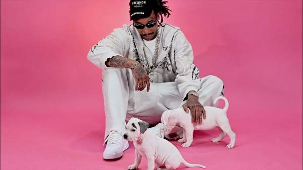 In The Sky Freestyle Lyrics - Wiz Khalifa