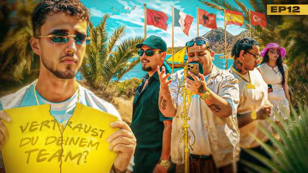 Inte Sheytana Lyrics - Made, Accaoui