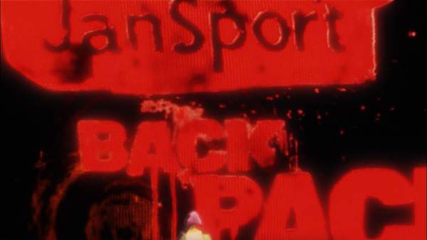 JanSport Backpack Lyrics - Sparks