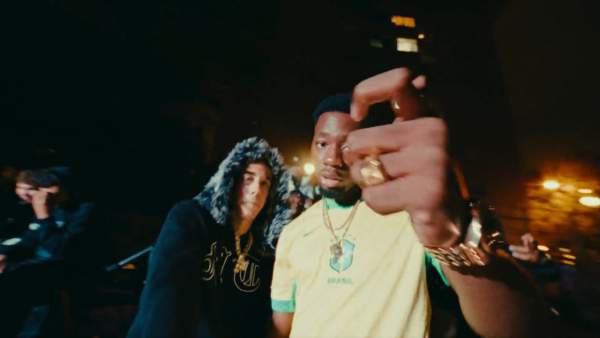 Jaramillo Lyrics (English Translation) - Cyril Kamer, Kaydy Cain