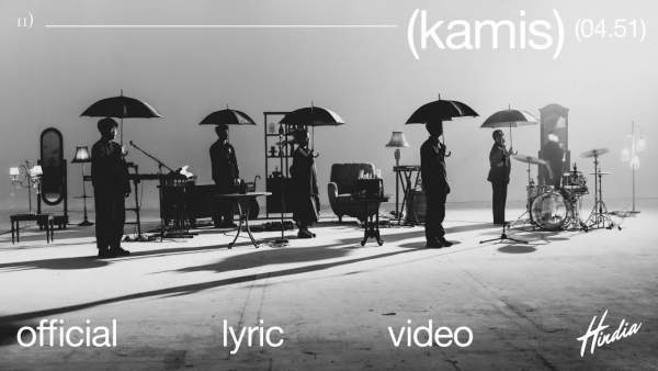 Kamis Lyrics - Maria Catarina Sumarsih