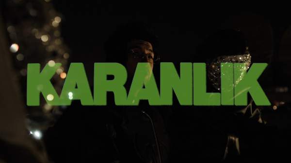 KARANLIK Lyrics - Yung Kafa Kücük Efendi