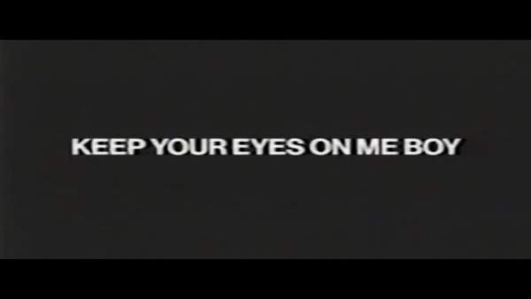 KEEP YOUR EYES ON ME BOY Lyrics - Nessa Barrett
