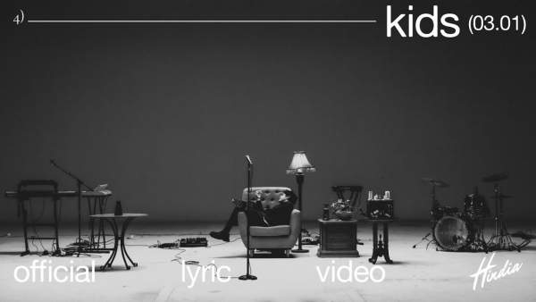 Kids Lyrics - Hindia