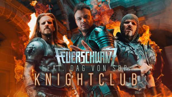 Knightclub Lyrics - Feuerschwanz