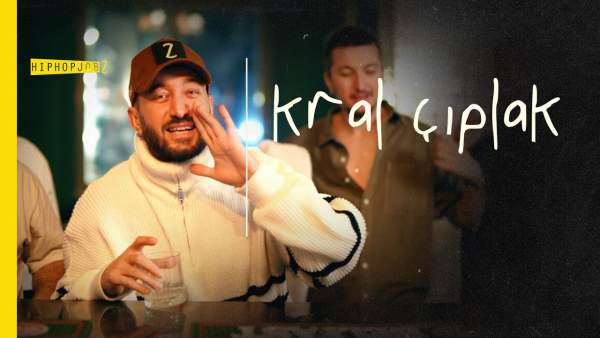 Kral Çıplak Lyrics - Joker, Serhat Özen