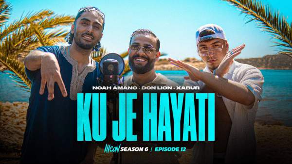 Ku Je Hayati Lyrics - Made, Noah Amano