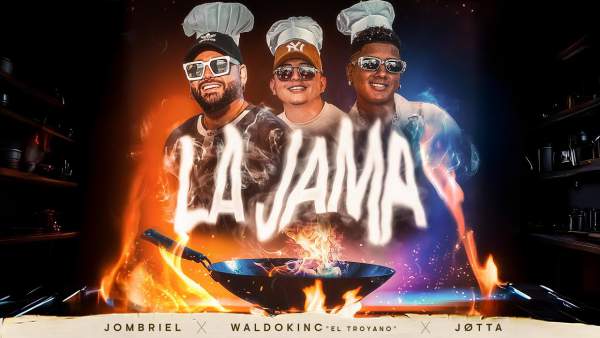 La Jama Lyrics (English Translation) - Jombriel