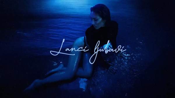 Lanci ljubavi Lyrics - Senidah