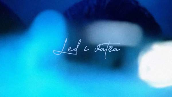 Led i vatra Lyrics - Senidah