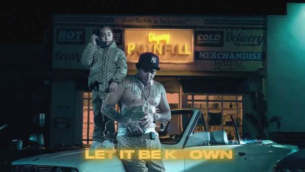 Let It Be Known Lyrics - OhGeesy