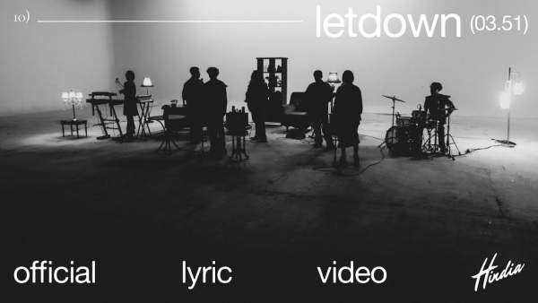 Letdown Lyrics - Hindia