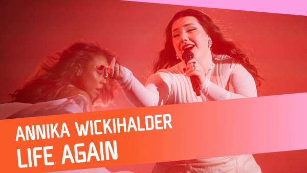 Life Again Lyrics - Annika Wickihalder