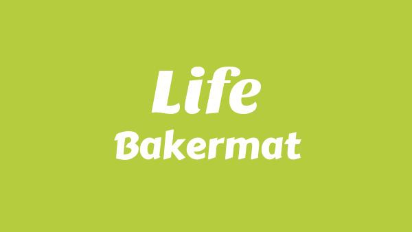 Life Lyrics - Bakermat