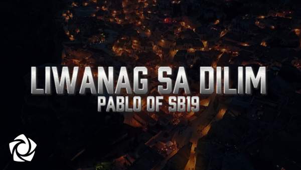 Liwanag sa Dilim (From ”Incognito”) Lyrics - PABLO SB19