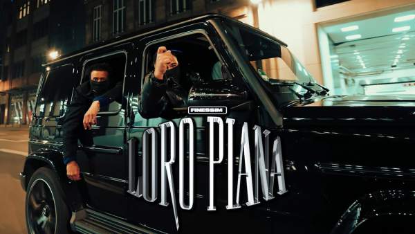 Loro Piana (Rap La Rue) Lyrics - Finessim