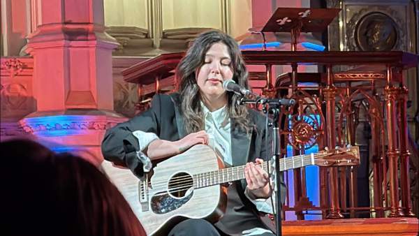 Lost Time Lyrics - Lucy Dacus